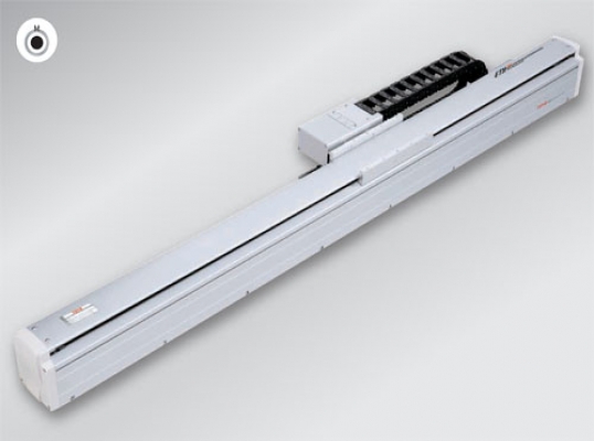 LMR20軸棒式線性馬達機械手